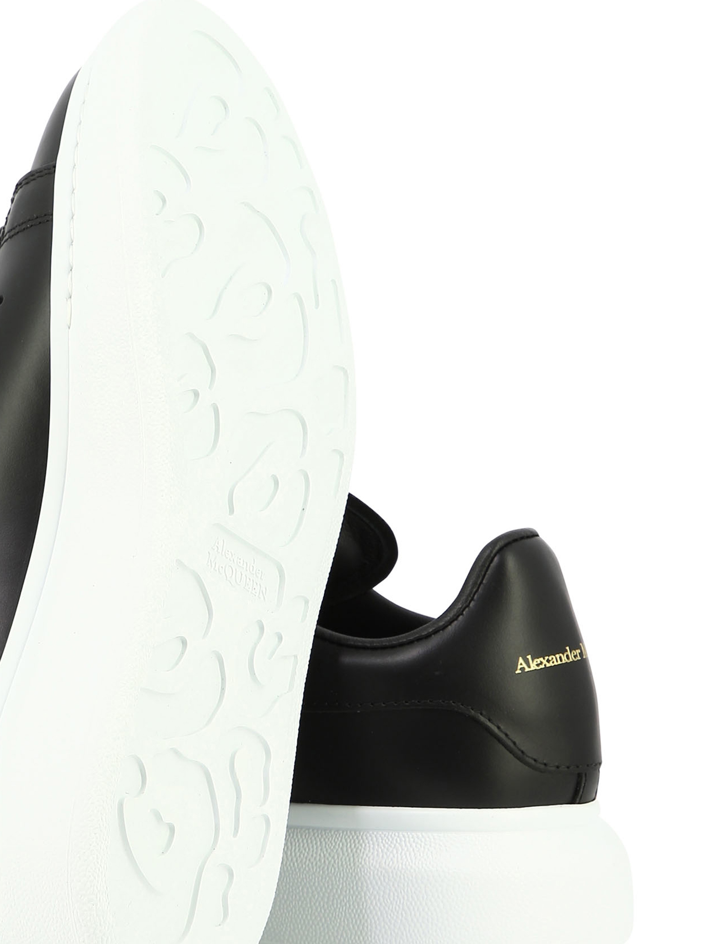 ALEXANDER MCQUEEN Larry Oversize sneakers